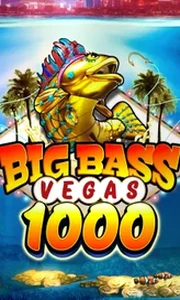 Big Bass Vegas 1000