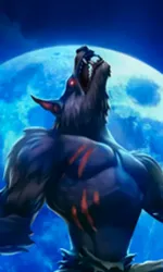 Curse of the Werewolf Megaways