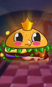 Big Burger Load it up with Xtra Cheese
